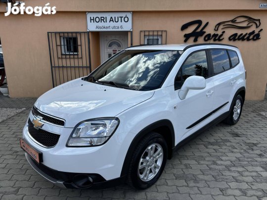 Chevrolet Orlando 1.8 LT 1 Tulaj! Szervizkönyv!...