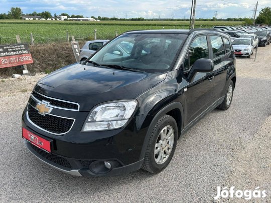 Chevrolet Orlando 1.8 Ltz 3 év kiterjesztett ga...