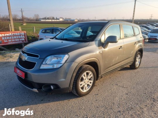 Chevrolet Orlando 1.8 Ltz 3 év kiterjesztett ga...