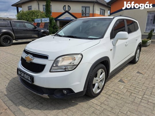 Chevrolet Orlando 2.0 D LT Plus (Automata) Fris...