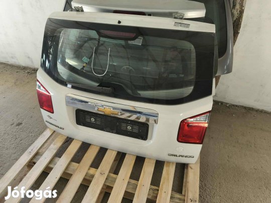 Chevrolet Orlando csomagtérajtó