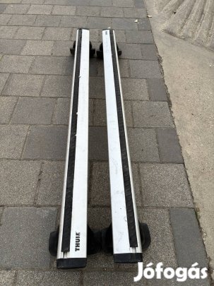 Chevrolet Orlando tető csomagtartó