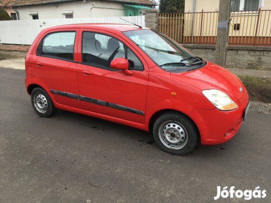 Chevrolet Spark 0.8