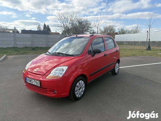 Chevrolet Spark 0.8 6V Plus AC