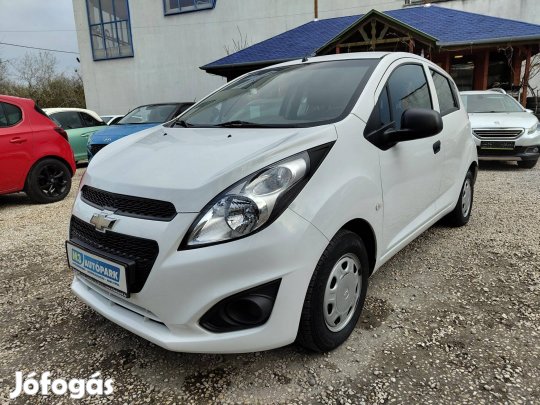 Chevrolet Spark 1.0 LS Plus AC 1 Tulajos! 90.03...
