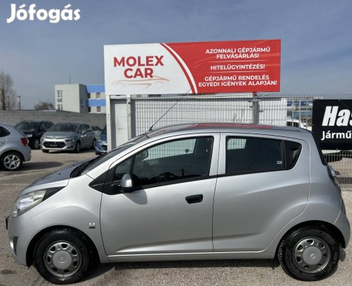 Chevrolet Spark 1.0 LS Plus Klima. Jó Motor.Vál...