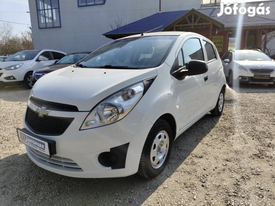 Chevrolet Spark 1.0 LT 125.413- Km Bemutató vid...
