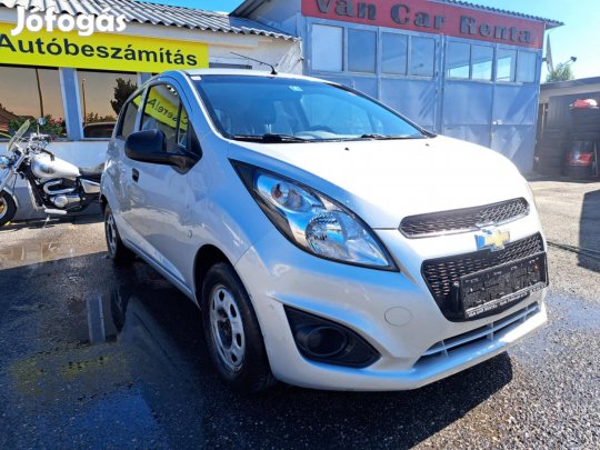 Chevrolet Spark 1.0 LT Jéghideg klima. 5 litere...