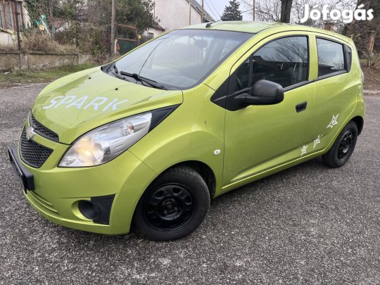 Chevrolet Spark 1.0 Plus AC friss vizsga. klíma
