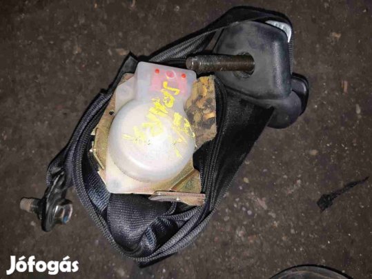 Chevrolet Spark Bal Hátsó Biztonsági Öv