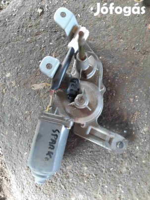 Chevrolet Spark Hátsó Ablaktörlő Motor
