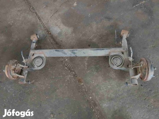 Chevrolet Spark Hátsó Híd Dobfékes