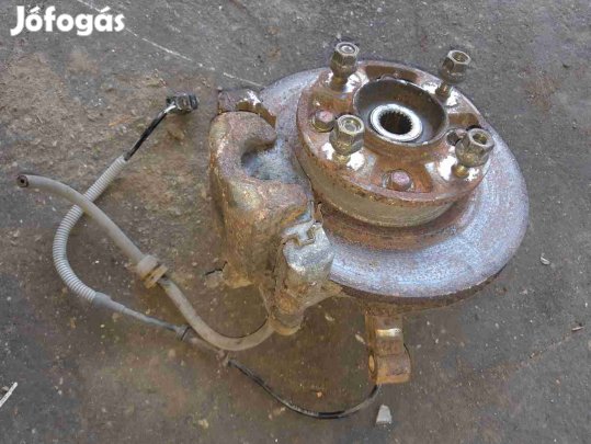 Chevrolet Spark Jobb Első Csonkállvány Kerékaggyal + Féknyereg + ABS