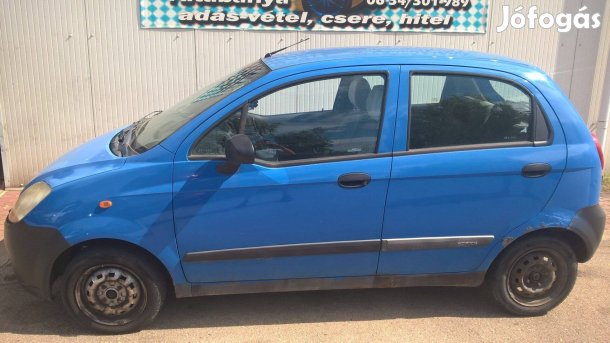 Chevrolet Spark gyári bontott alkatrészek kedvező áron eladók