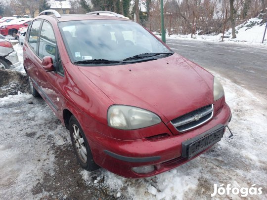 Chevrolet Takuma 1.6 váltó