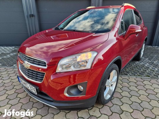 Chevrolet Trax 1.4 T LT AWD Összkerék.1Tulaj.Fű...