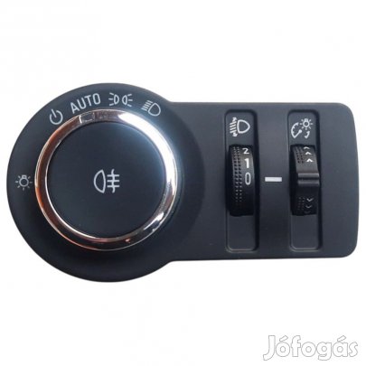 Chevrolet, Opel Astra Insignia Mokka fényszóró világítás kapcsoló