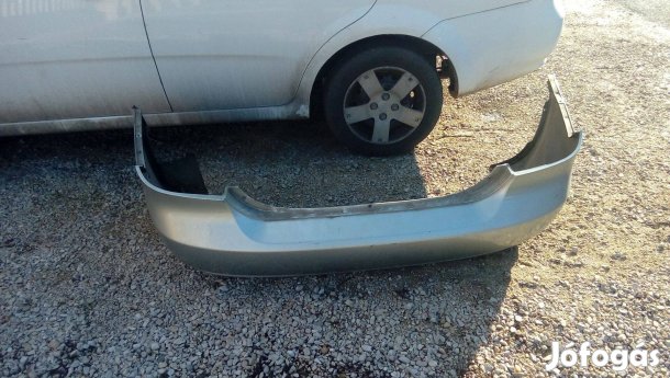 Chevrolet hátsó lökhárító