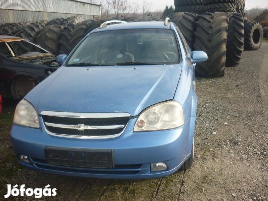 Chevrolet lacetti alkatrészek