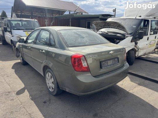 Chevrolet lacetti bontott alkatrészek