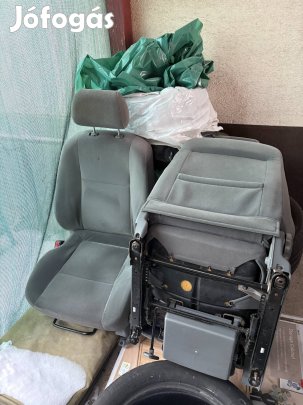 Chevrolet lacetti első ülések