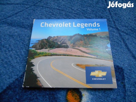 Chevy legendák