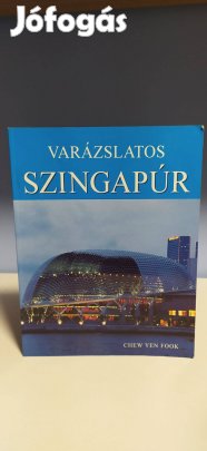 Chew Yen Fook: Varázslatos Szingapúr