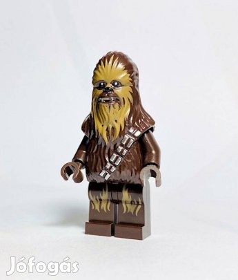 Chewbacca Eredeti LEGO minifigura - Star Wars 75222