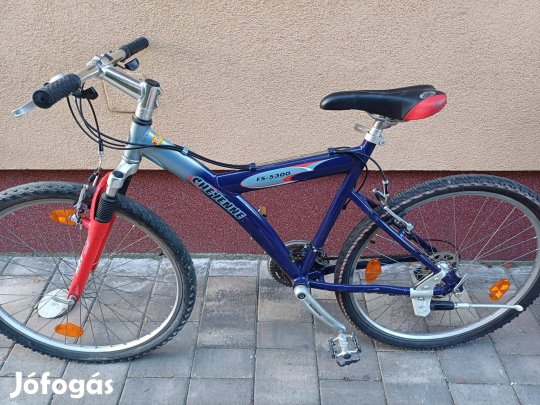 Cheyenne 26-os alu kerékár eladó,posta 5000ft