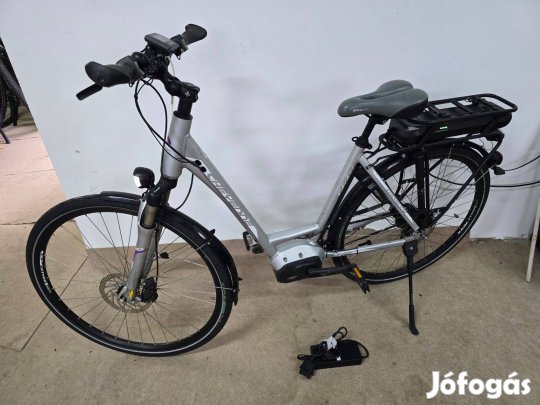 Cheyenne Shimano középmotoros elektromos kerékpár bicikli ebike