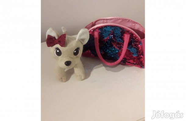 Chi Chi Love - Csivava kutyus hordtáskával