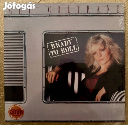 Chi Coltrane Ready To Roll német bakelit hanglemez LP