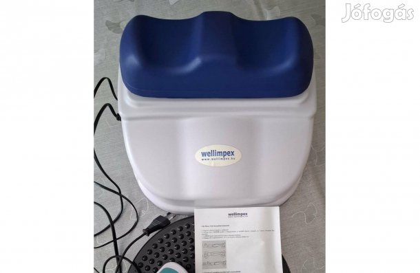 Chi gép és Iron Gym egyensúlyozó párna