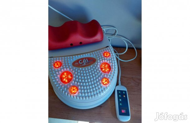 Chi masszírozógép