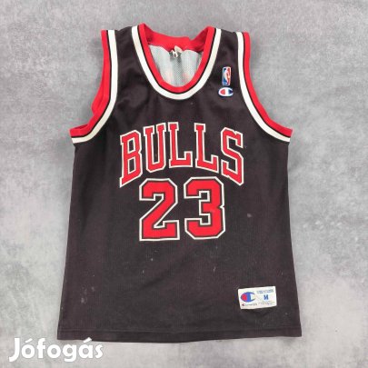 Chicago Bulls Michael Jordan Champion EU NBA mez M-es