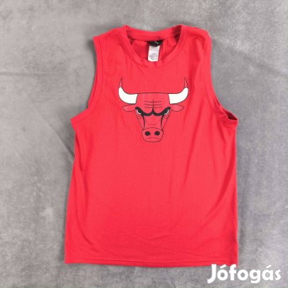 Chicago Bulls NBA mez gyerek XL-es