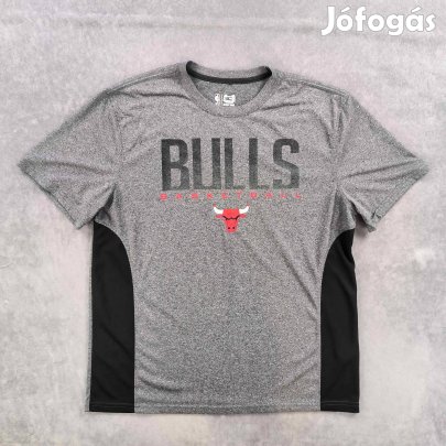 Chicago Bulls NBA póló XL-es