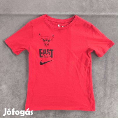 Chicago Bulls Nike NBA póló női S-es