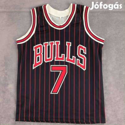 Chicago Bulls Toni Kukoc NBA mez gyerek L-es