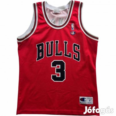 Chicago Bulls Tyson Chandler Champion EU NBA mez M-es