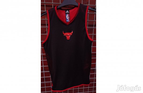 Chicago Bulls gyerek kétoldalas-kifordítható szurkolói mez (152)