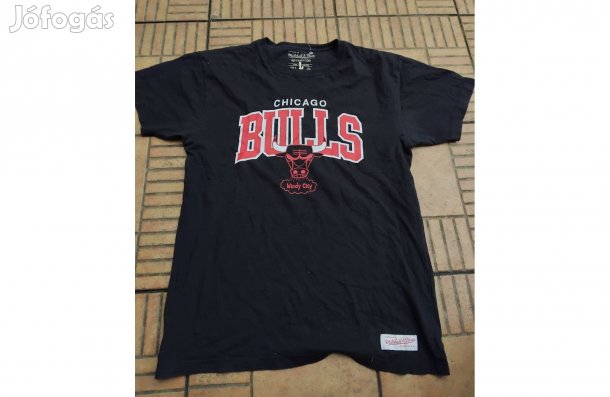 Chicago Bulls kosárlabda póló kosaras póló L XL