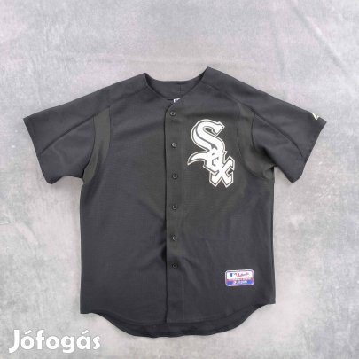 Chicago White Sox Majestic MLB baseball mez L-es