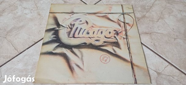 Chicago bakelit hanglemez