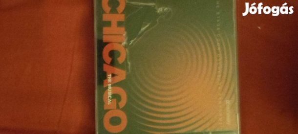 Chicago musical CD eladó