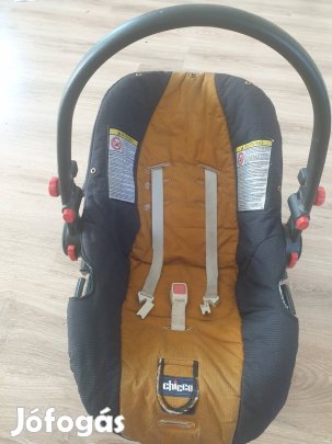 Chicco Artsana babahordozó autó ülés