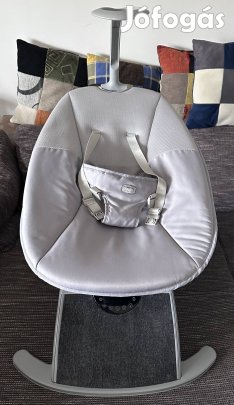 Chicco Comfy Wave 8in1 Intelligens multifunkciós pihenőszék