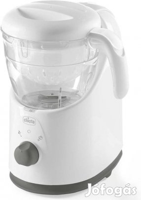Chicco Easy Meal Cuocipappa 4 az 1-ben ételkészítőgép, OUTLET termék
