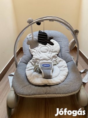 Chicco Hopplá pihenőszék és hintaszék