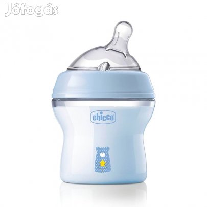 Chicco Natural Feeling Anti-Colic cumisüveg 2+ 150 ml. OUTLET termék